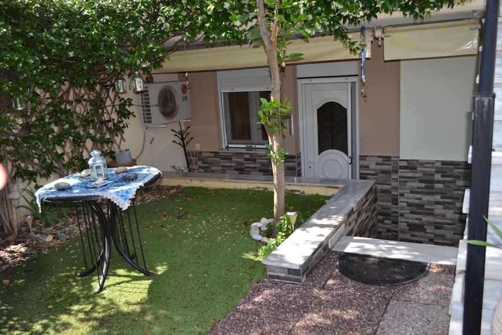Vasiliki'S Cosy House Michaniona Exterior foto