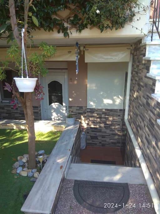 Vasiliki'S Cosy House Michaniona Exterior foto