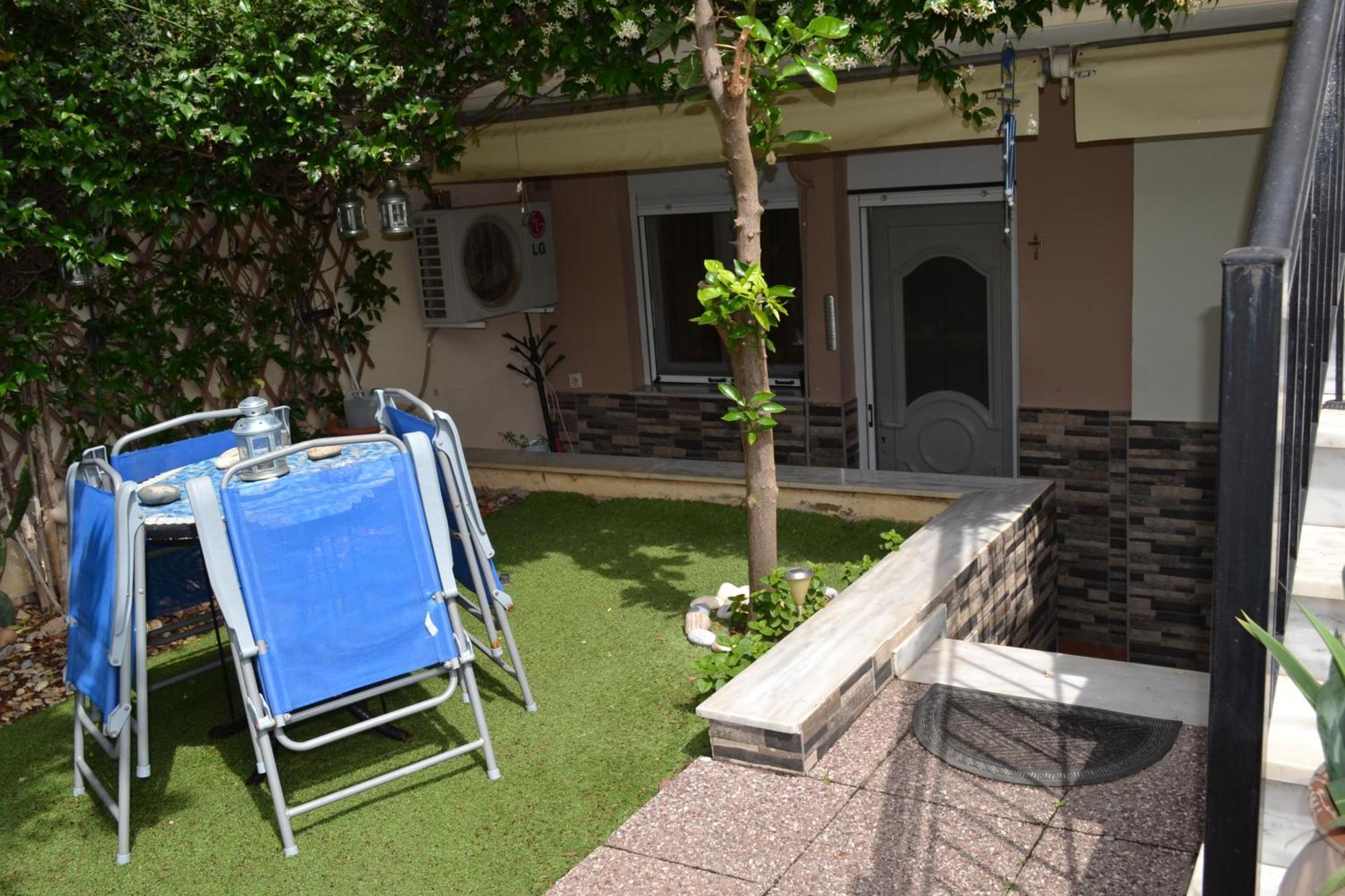 Vasiliki'S Cosy House Michaniona Exterior foto